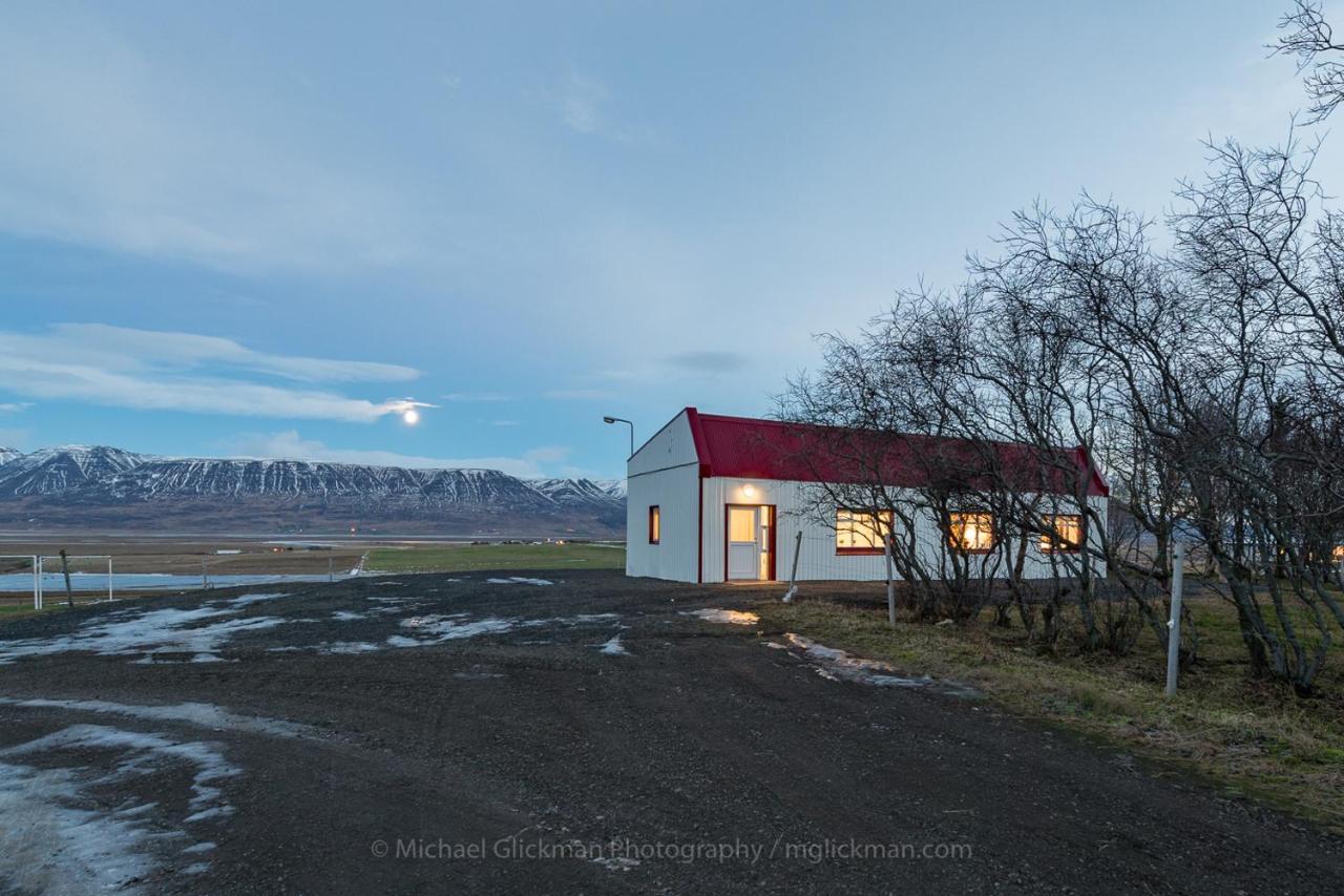 Sythra-Skoerthugil Guesthouse ヴァーマリッド エクステリア 写真