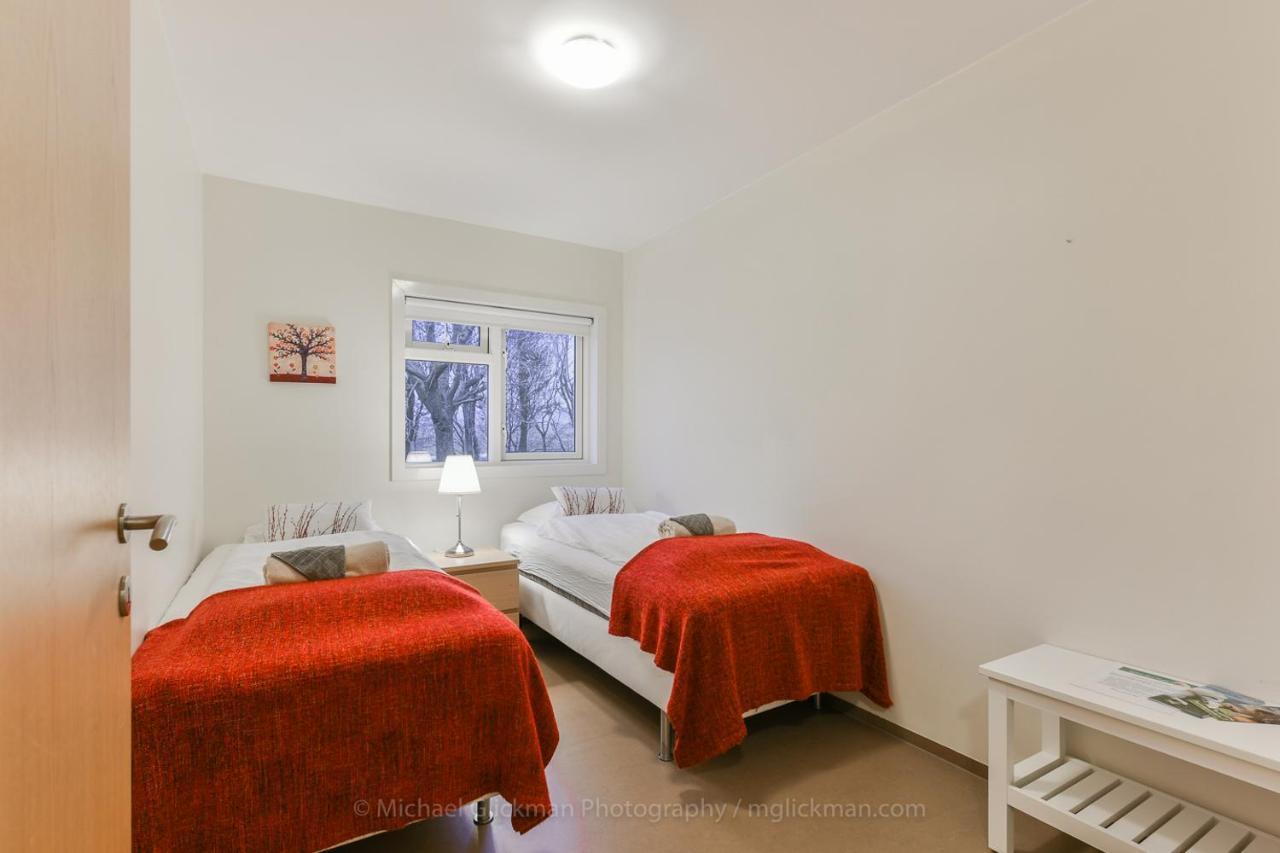 Sythra-Skoerthugil Guesthouse ヴァーマリッド エクステリア 写真