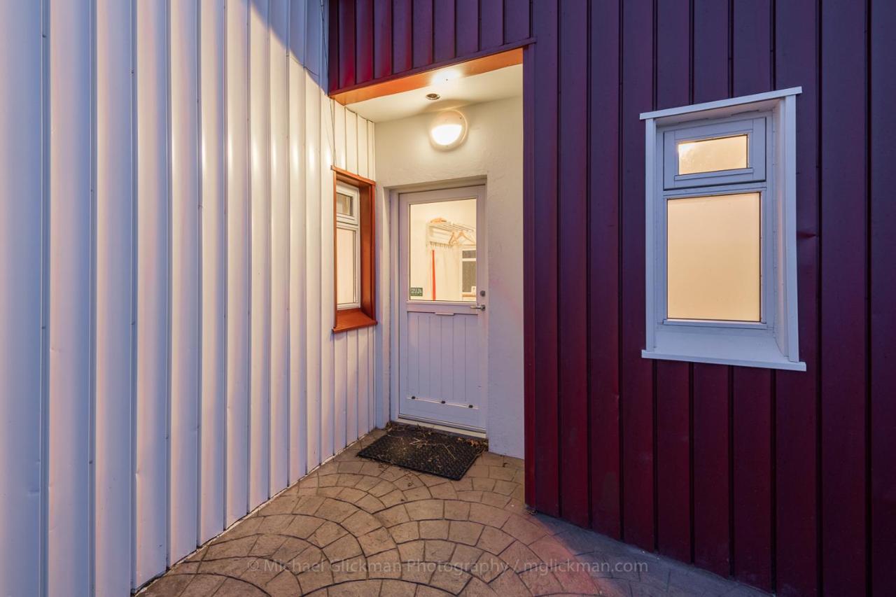 Sythra-Skoerthugil Guesthouse ヴァーマリッド エクステリア 写真