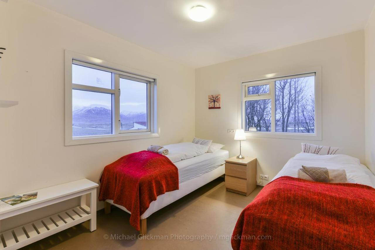 Sythra-Skoerthugil Guesthouse ヴァーマリッド エクステリア 写真