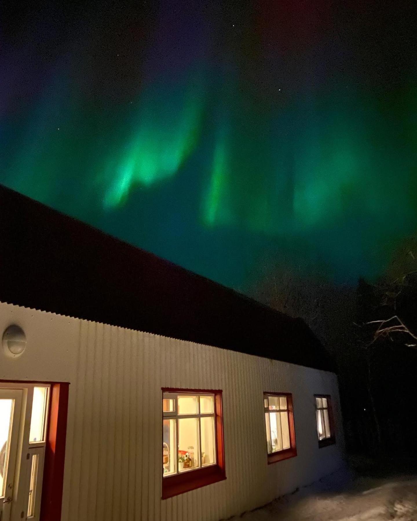 Sythra-Skoerthugil Guesthouse ヴァーマリッド エクステリア 写真